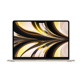 Apple MacBook Air 13.6-inch (2023) – M2, 16GB RAM, 512GB SSD – Silver Open Box front view